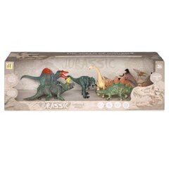 Dinosaurushahmosetti hinta ja tiedot | Tyttöjen lelut | hobbyhall.fi