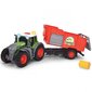 Traktori perävaunulla Dickie Farm 3734001, 28cm hinta ja tiedot | Poikien lelut | hobbyhall.fi