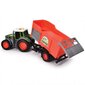 Traktori perävaunulla Dickie Farm 3734001, 28cm hinta ja tiedot | Poikien lelut | hobbyhall.fi