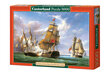 Palapeli Castorland Copy of Combat..., 21. huhtikuuta 1806, P.J. Gilbert, 3000 palaa hinta ja tiedot | Palapelit | hobbyhall.fi