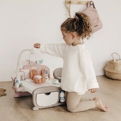 Nanny-setti tytöille Smoby, 20 tarviketta hinta ja tiedot | Tyttöjen lelut | hobbyhall.fi