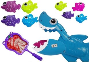 "Shark"Kylpylelu setti hinta ja tiedot | Vauvan lelut | hobbyhall.fi