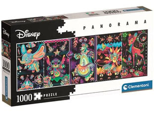 Disney Joys Panorama 2022 *1000* hinta ja tiedot | Palapelit | hobbyhall.fi