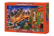 Palapeli CASTORLAND BROOKLYN BRIDGE LIGHTS, 1000 palaa hinta ja tiedot | Palapelit | hobbyhall.fi