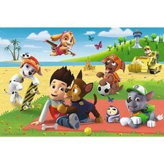 Puzzle 24 osaa MAXI Paw Patrol (Ryhmä Hau) hinta ja tiedot | Palapelit | hobbyhall.fi