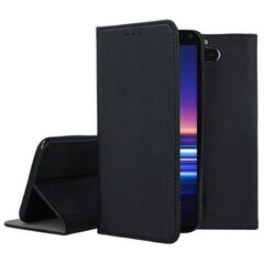 Mocco Smart Magnet Book Case For Samsung Galaxy A54 5G Black hinta ja tiedot | Puhelimen kuoret ja kotelot | hobbyhall.fi