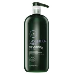 Paul Mitchell Lavender Mint, Kosteuttava hiushoitoaine, 1000 ml hinta ja tiedot | Shampoot | hobbyhall.fi