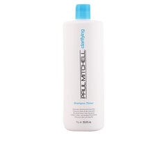 Paul Mitchell Three, Hiusshampoo 1000 ml hinta ja tiedot | Shampoot | hobbyhall.fi