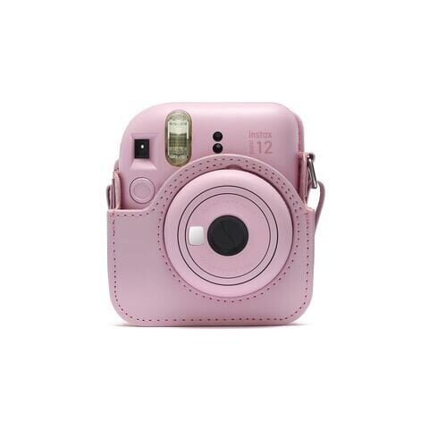 Instax Mini 12, Blossom Pink hinta ja tiedot | Kameralaukut | hobbyhall.fi