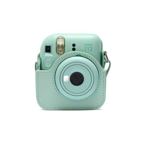 Instax Mini 12, Mint Green hinta ja tiedot | Kameralaukut | hobbyhall.fi