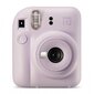 Fujifilm Instax Mini 12, Lilac Purple hinta ja tiedot | Pikakamerat | hobbyhall.fi