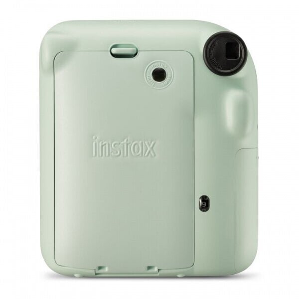 Fujifilm Instax Mini 12, Mint Green hinta ja tiedot | Pikakamerat | hobbyhall.fi