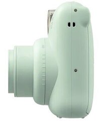 Fujifilm Instax Mini 12, Mint Green hinta ja tiedot | Pikakamerat | hobbyhall.fi