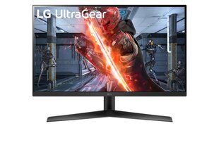 LG 27GN60R-B hinta ja tiedot | Näytöt | hobbyhall.fi