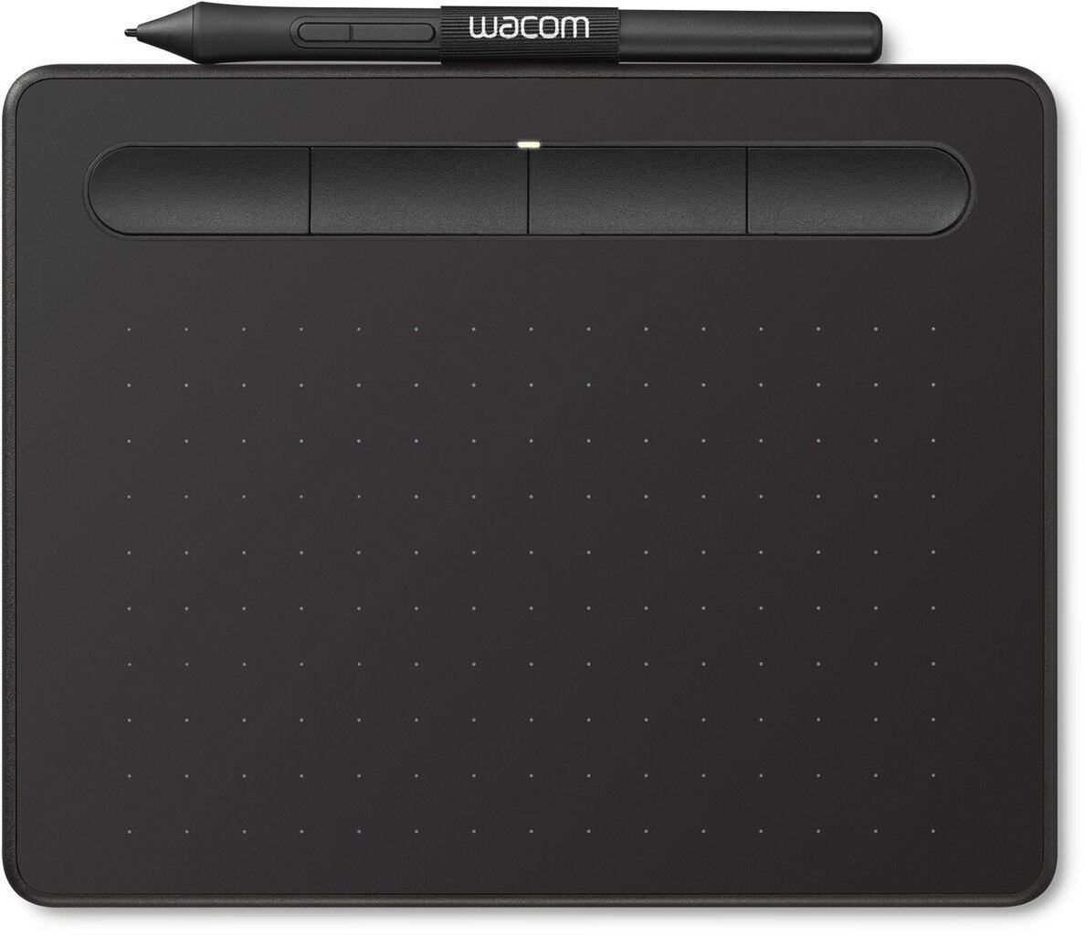 Wacom näytönohjain Intuos S, musta hinta ja tiedot | Piirustustaulut | hobbyhall.fi