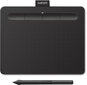 Wacom näytönohjain Intuos S, musta hinta ja tiedot | Piirustustaulut | hobbyhall.fi