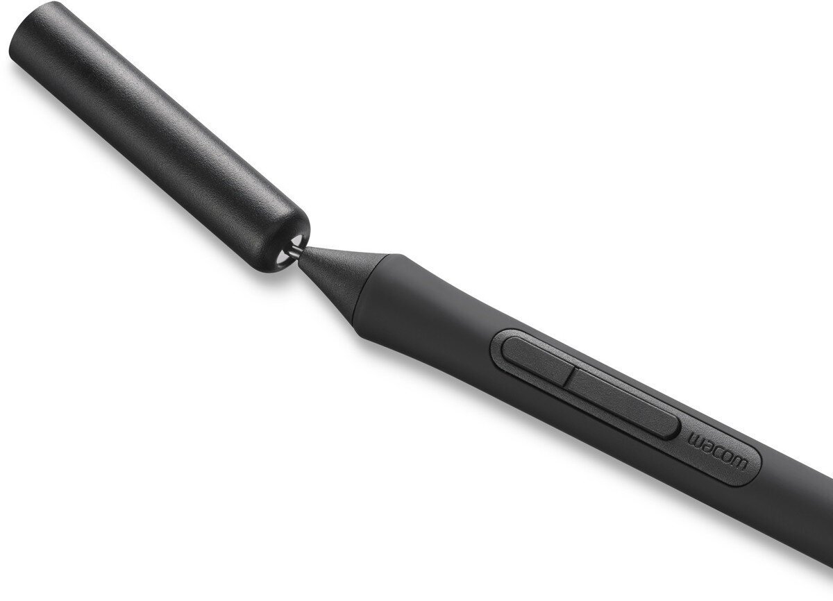 Wacom näytönohjain Intuos S, musta hinta ja tiedot | Piirustustaulut | hobbyhall.fi