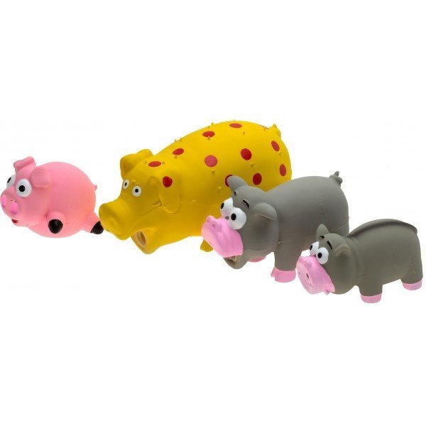 Comfy Piggy Dot, Purulelu hinta ja tiedot | Koiran lelut | hobbyhall.fi