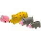 Comfy Piggy Dot, Purulelu hinta ja tiedot | Koiran lelut | hobbyhall.fi