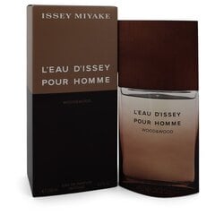 Miesten parfyymi Issey Miyake L'Eau D'Issey Pour Homme Wood&Wood EDP 100 ml hinta ja tiedot | Miesten hajuvedet | hobbyhall.fi