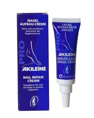 Akileine PRO 10 ml Virkistävä voide varpaankynsille hinta ja tiedot | Kynsilakat ja kynsienhoitotuotteet | hobbyhall.fi