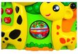 Projektori vauvansänkyyn Giraffe hinta ja tiedot | Vauvan lelut | hobbyhall.fi