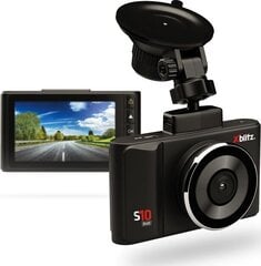 Videosalama Xblitz S10 Duo, musta hinta ja tiedot | Autokamerat | hobbyhall.fi