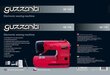 Ompelukone Guzzanti GZ-119 hinta ja tiedot | Ompelukoneet | hobbyhall.fi