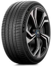 Michelin Pilot Sport EV 255/45R19 104 W XL FSL hinta ja tiedot | Kesärenkaat | hobbyhall.fi