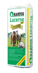 Hartog Lucerne-mix rehu hevosille, 18 kg hinta ja tiedot | Rehut | hobbyhall.fi
