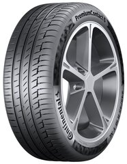 Continental PremiumContact 6 255/45R20 105 H XL FR hinta ja tiedot | Kesärenkaat | hobbyhall.fi