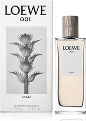 Loewe 001 EDC miehille, 30 ml hinta ja tiedot | Loewe Hajuvedet ja kosmetiikka | hobbyhall.fi