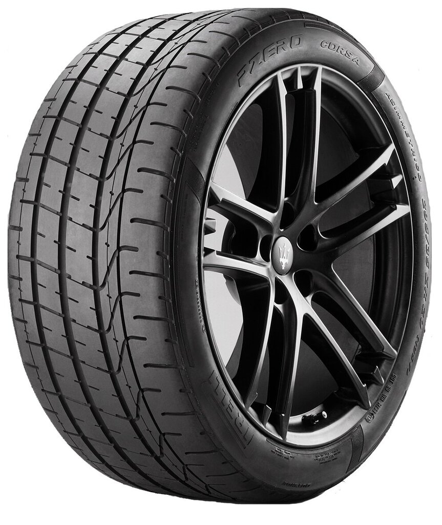 Pirelli P Zero Corsa 255/35R20 93 Y N0 hinta ja tiedot | Kesärenkaat | hobbyhall.fi