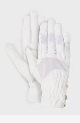 Ratsastushanskat B/Vertigo Gloves Flex, koko 8, valkoinen hinta ja tiedot | Ratsastus | hobbyhall.fi