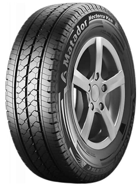 Matador Hectorra Van 215/60R16C 103 T hinta ja tiedot | Kesärenkaat | hobbyhall.fi