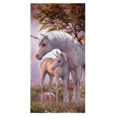 Lasten pyyhe, 70 cm x 140 cm hinta ja tiedot | Pyyhkeet | hobbyhall.fi