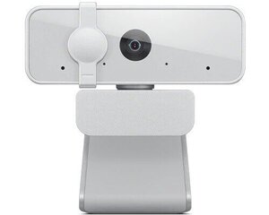 Lenovo WebCam 300 FHD Harmaa hinta ja tiedot | Web-kamerat | hobbyhall.fi
