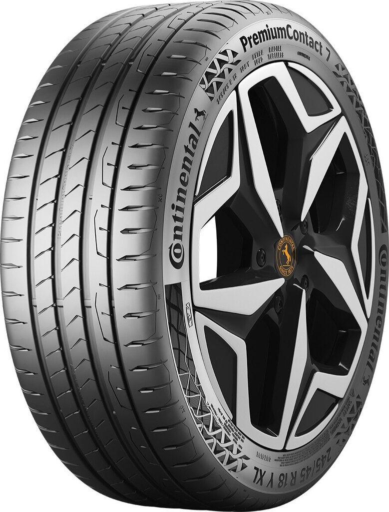 Continental PremiumContact 7 235/50R18 101 Y XL hinta ja tiedot | Kesärenkaat | hobbyhall.fi