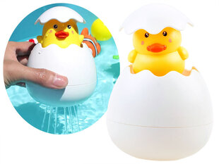 Kylpylelu - muna kanan kanssa hinta ja tiedot | Vauvan lelut | hobbyhall.fi