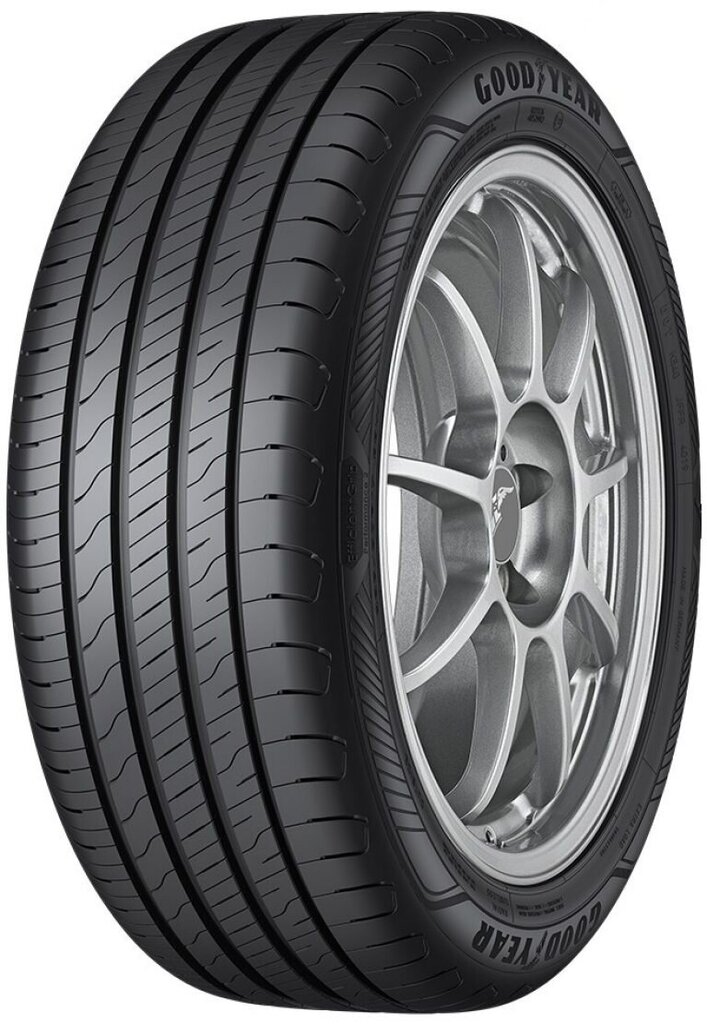 Goodyear EfficientGrip 2 SUV 255/55R19 111 V XL hinta ja tiedot | Kesärenkaat | hobbyhall.fi