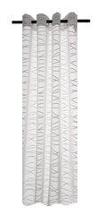 Verho Chic Chain, 140x270 cm hinta ja tiedot | Verhot | hobbyhall.fi