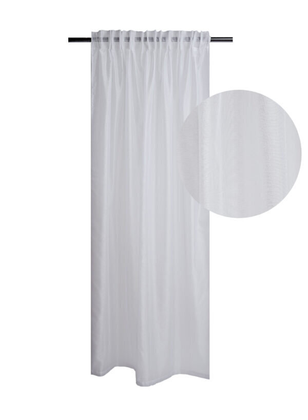 Verho Crystal Chic, 300x160 cm hinta ja tiedot | Verhot | hobbyhall.fi