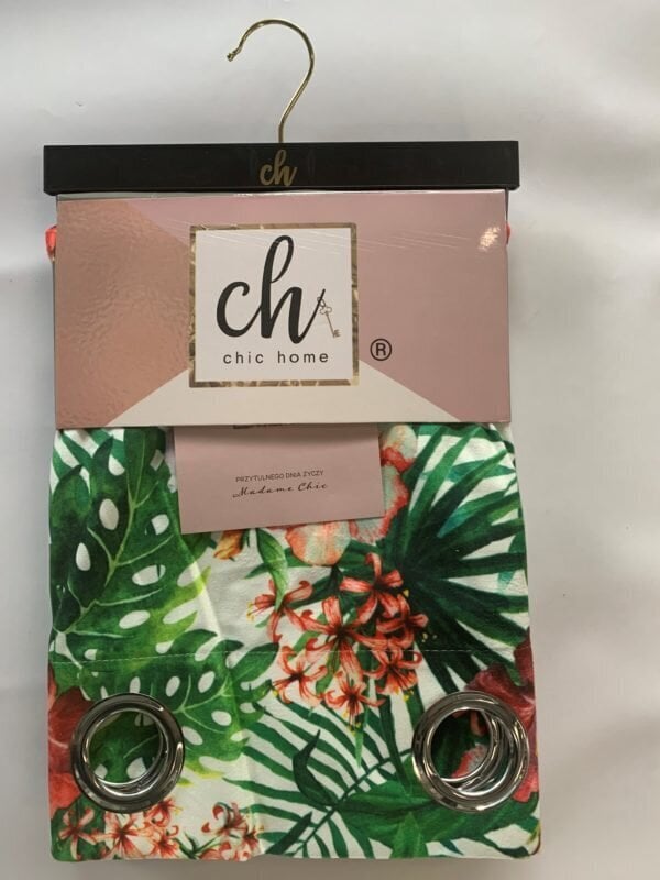 Hawaiian Chic verho, 140x260 cm hinta ja tiedot | Verhot | hobbyhall.fi