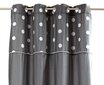 Chic Dots verho, 140x270 cm hinta ja tiedot | Verhot | hobbyhall.fi