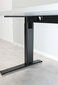 Työpöytä 4240, harmaa hinta ja tiedot | Tietokonepöydät ja työpöydät | hobbyhall.fi