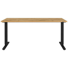 Työpöytä 4242, ruskea hinta ja tiedot | Tietokonepöydät ja työpöydät | hobbyhall.fi