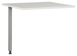 Pöydän lisäosa 4255, harmaa hinta ja tiedot | Tietokonepöydät ja työpöydät | hobbyhall.fi