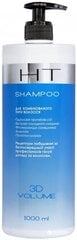 Shampoo kaikille hiustyypeille Hair Trend 3D Volume, 1000 ml hinta ja tiedot | Shampoot | hobbyhall.fi