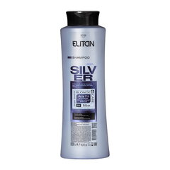 Keltaisia sävyjä neutraloiva Elitan shampoo, 500 ml hinta ja tiedot | Elitan Hiustenhoitotuotteet | hobbyhall.fi