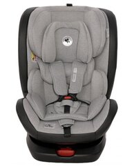 Lorelli Turvaistuin Nebula Isofix, 0-36 kg, harmaa hinta ja tiedot | Turvaistuimet | hobbyhall.fi